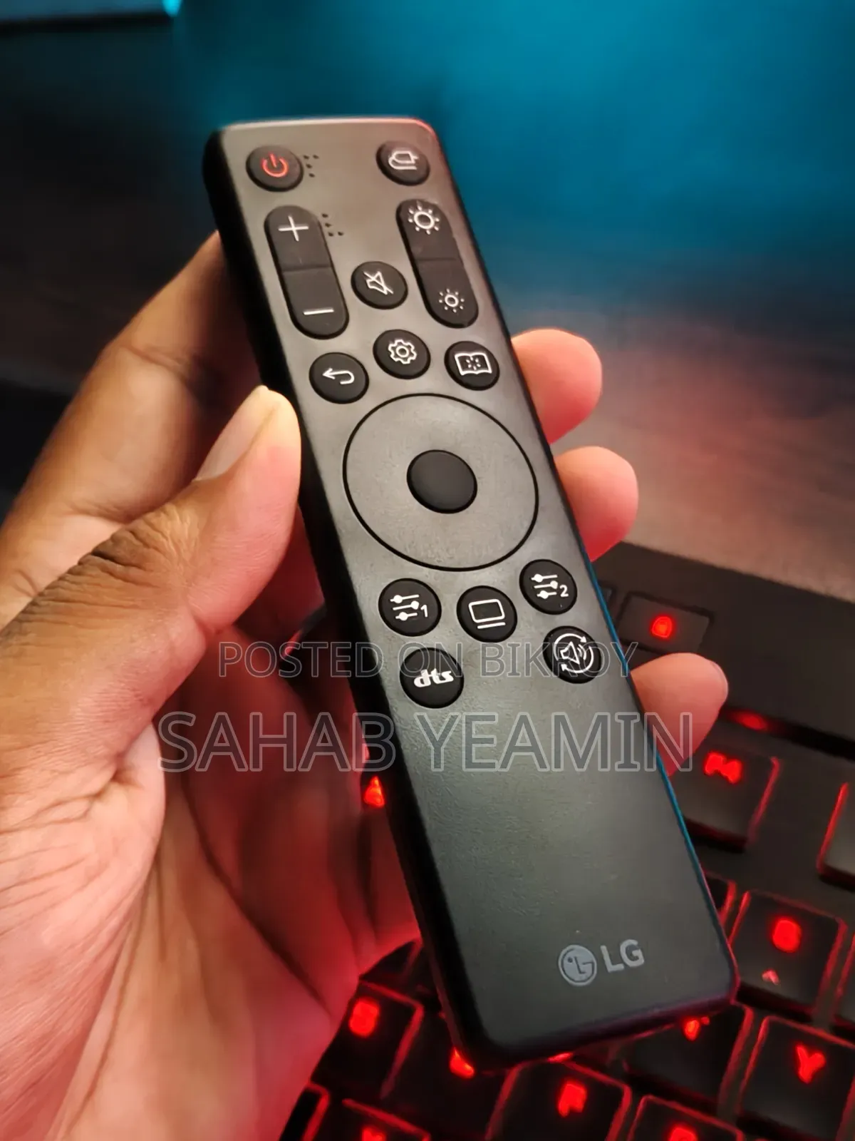 LG OLED 27" UltraGear 2K 240Hz Monitor