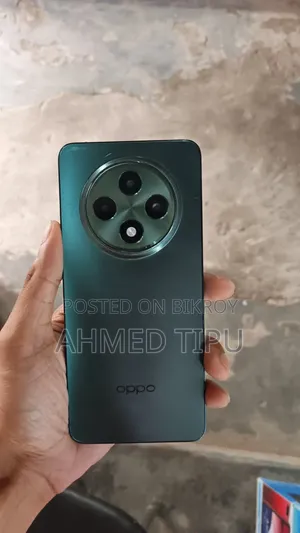Oppo Reno 12 5G 256 GB Green