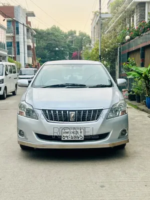 Toyota Premio 1.5 FWD 2009 Silver