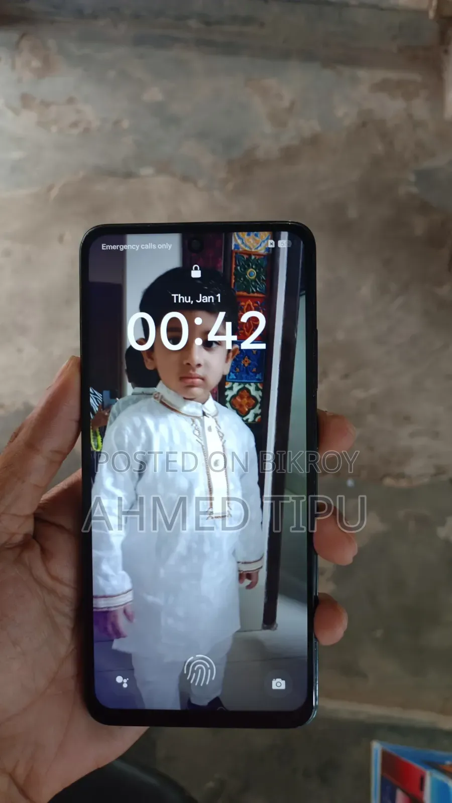 Oppo Reno 12 5G 256 GB Green