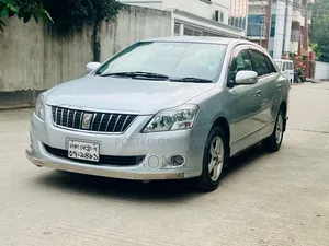 Toyota Premio 1.5 FWD 2009 Silver