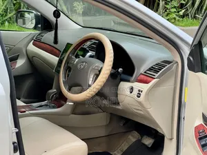Toyota Premio 1.5 FWD 2009 Silver