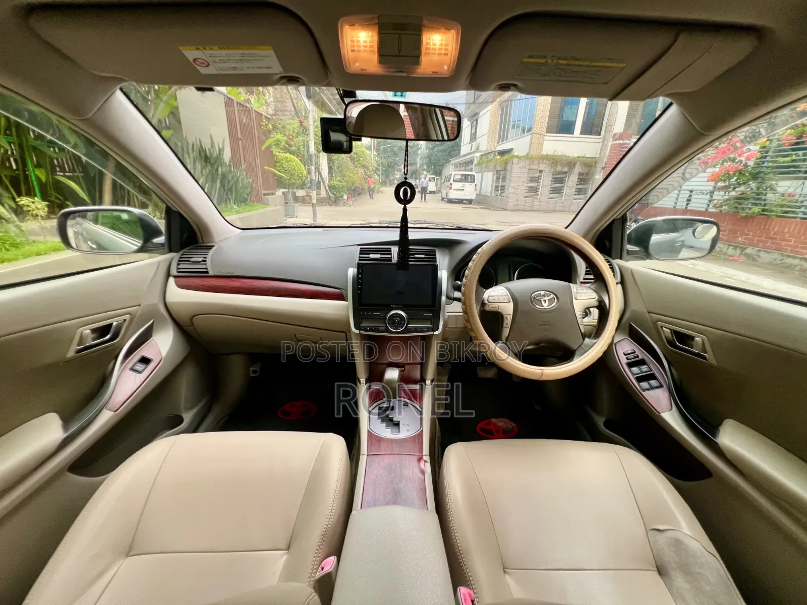 Toyota Premio 1.5 FWD 2009 Silver