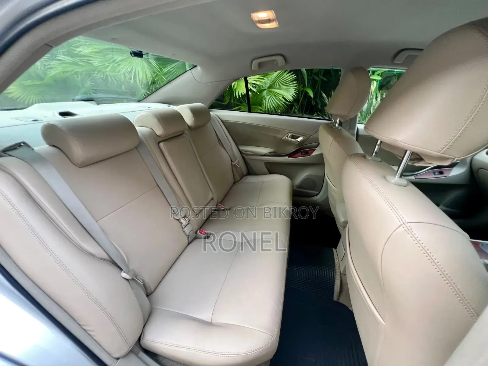 Toyota Premio 1.5 FWD 2009 Silver