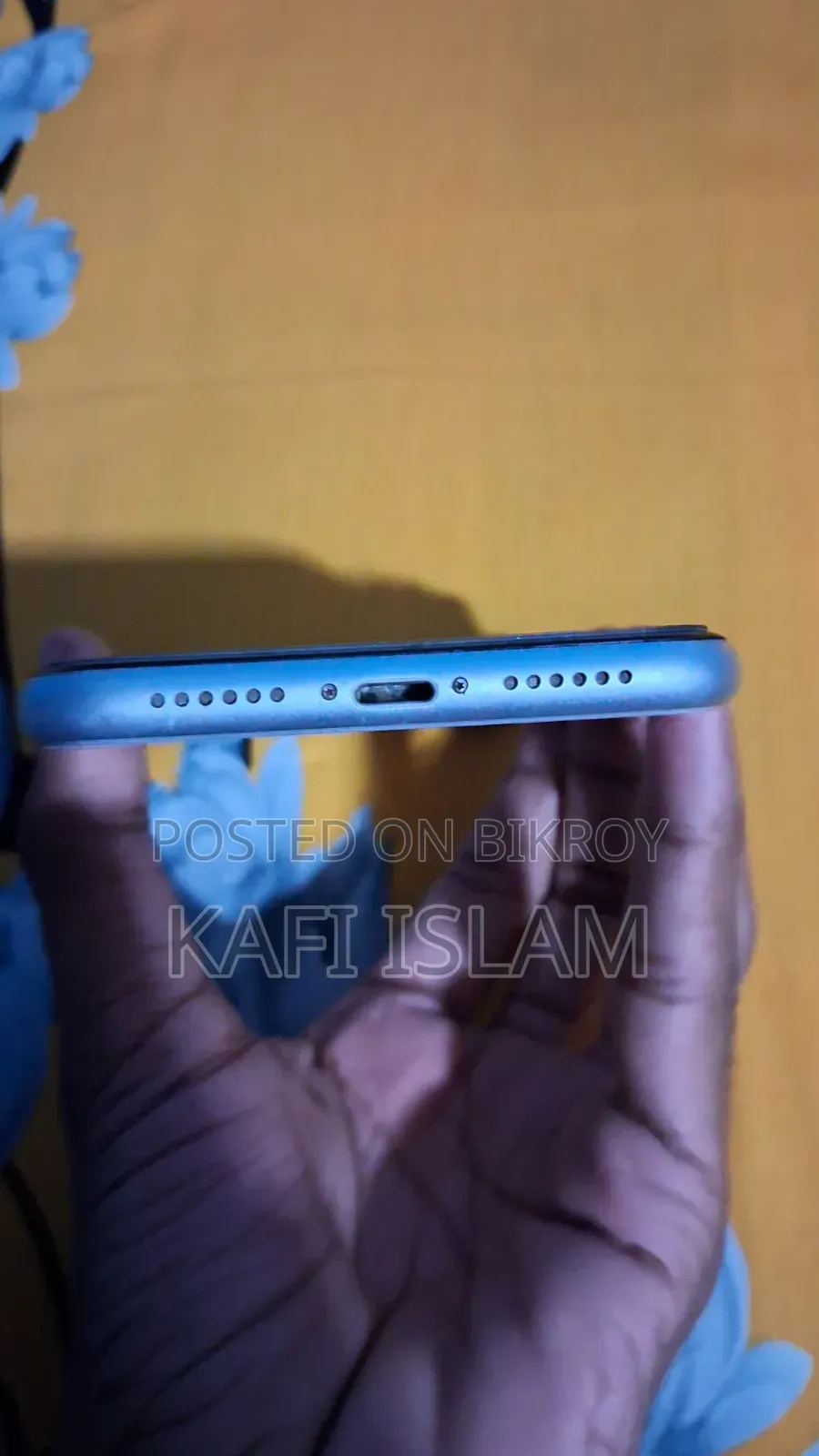 অ্যাপল আইফোন এক্সআর ৬৪ জিবি সাদা