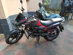 Hero Passion Xpro Xtec 2024 Black