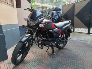 Hero Passion Xpro Xtec 2024 Black