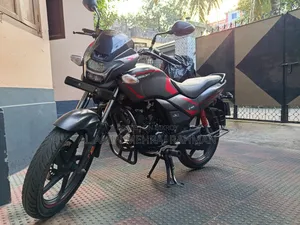 Hero Passion Xpro Xtec 2024 Black