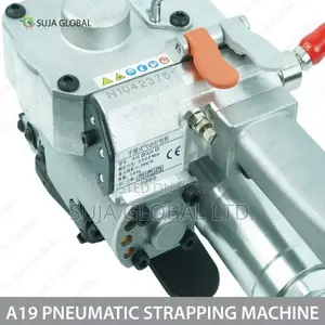 A19 Pneumatic Friction Welding Baler Latest Price in BD SUJA GLOBAL