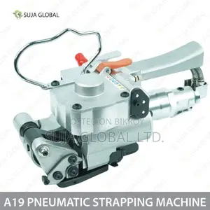 A19 Pneumatic Friction Welding Baler Latest Price in BD SUJA GLOBAL