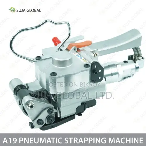 A19 Pneumatic Friction Welding Baler Latest Price in BD SUJA GLOBAL