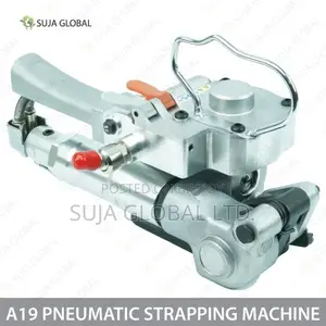 A19 Pneumatic Friction Welding Baler Latest Price in BD SUJA GLOBAL