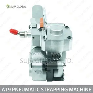 A19 Pneumatic Friction Welding Baler Latest Price in BD SUJA GLOBAL