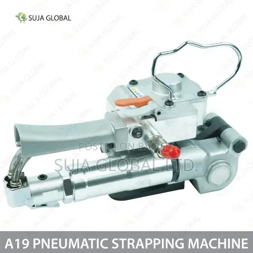 A19 Pneumatic Friction Welding Baler Latest Price in BD SUJA GLOBAL