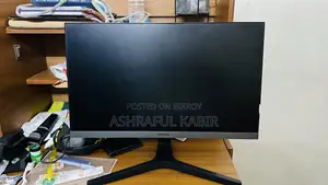স্যামসাং ২২” ফুল এইচডি আইপিএস মনিটর বিক্রি হবে