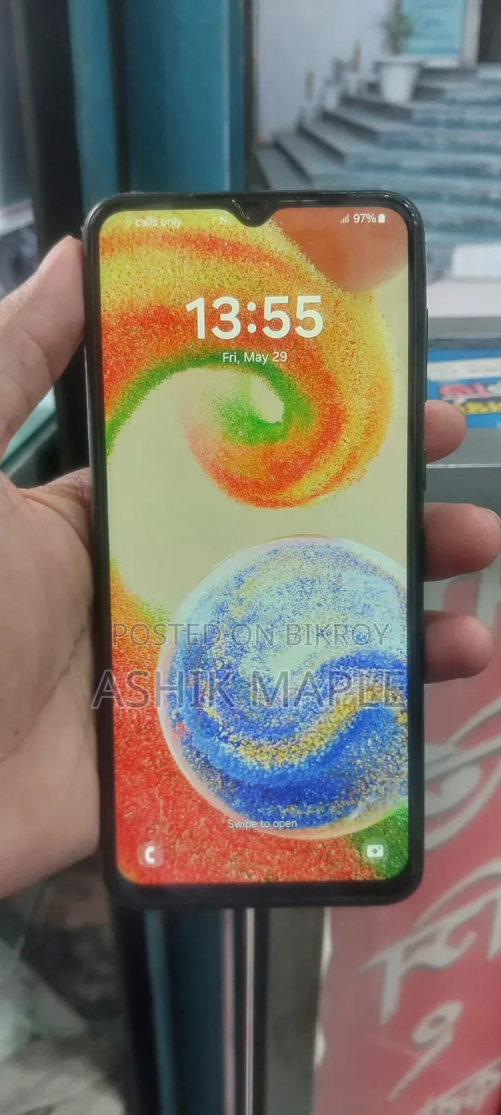Samsung Galaxy A04 64 GB Green