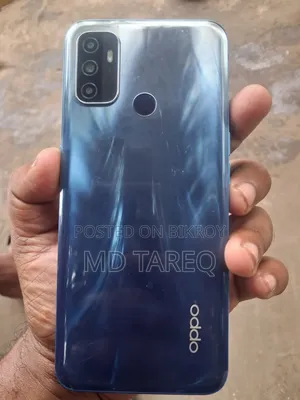 Oppo A53 128 GB Blue