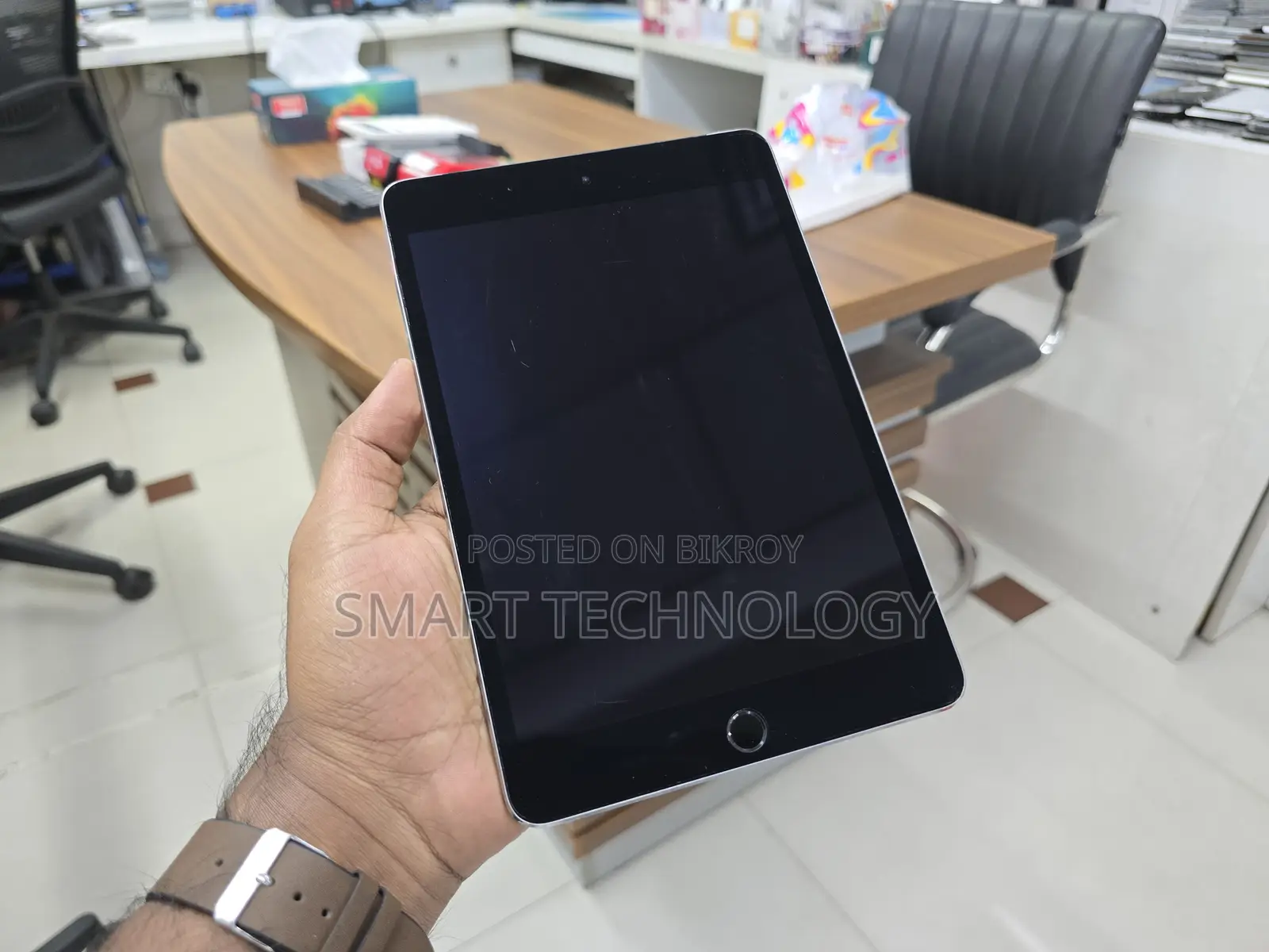 অ্যাপল আইপ্যাড মিনি ৪ ৩২ জিবি গ্রে