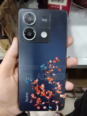 Xiaomi Redmi Note 13 256 GB Black