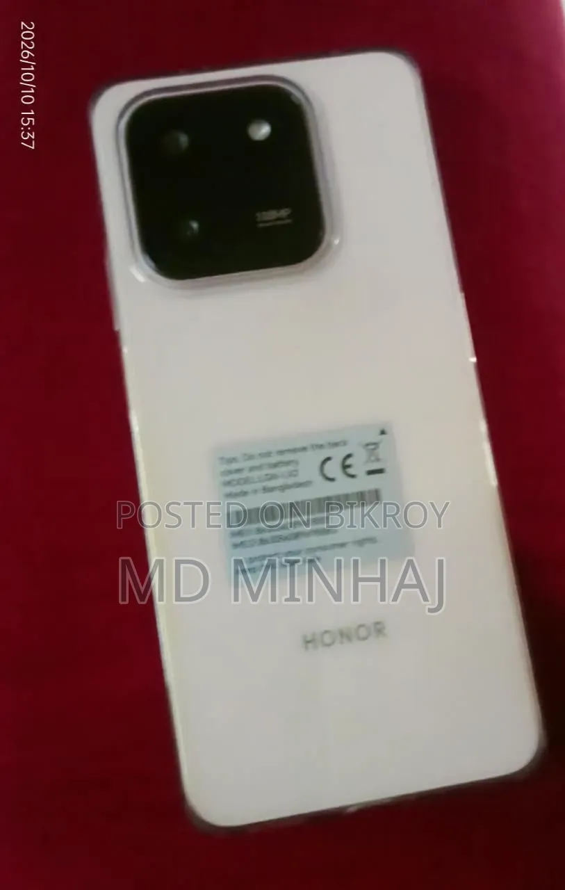 অনার এক্স৭ডি ১২৮ জিবি পার্পল