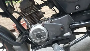 Bajaj Platina 100 2015 Black