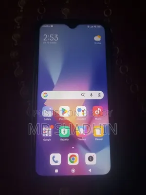Xiaomi Redmi Note 8 64 GB Blue