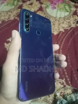 Xiaomi Redmi Note 8 64 GB Blue