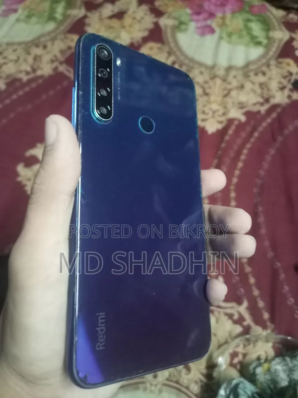 Xiaomi Redmi Note 8 64 GB Blue