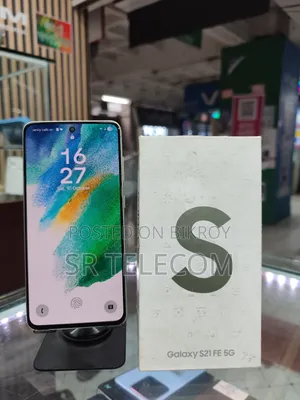 Samsung Galaxy S21 FE 5G 256 GB Green
