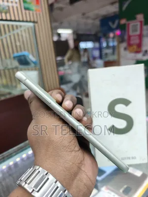 Samsung Galaxy S21 FE 5G 256 GB Green