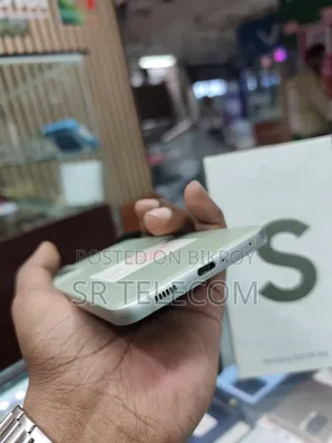 Samsung Galaxy S21 FE 5G 256 GB Green