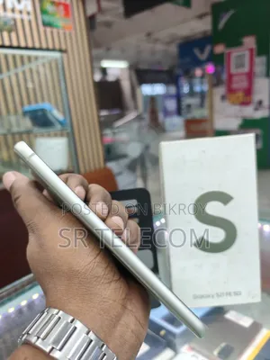 Samsung Galaxy S21 FE 5G 256 GB Green
