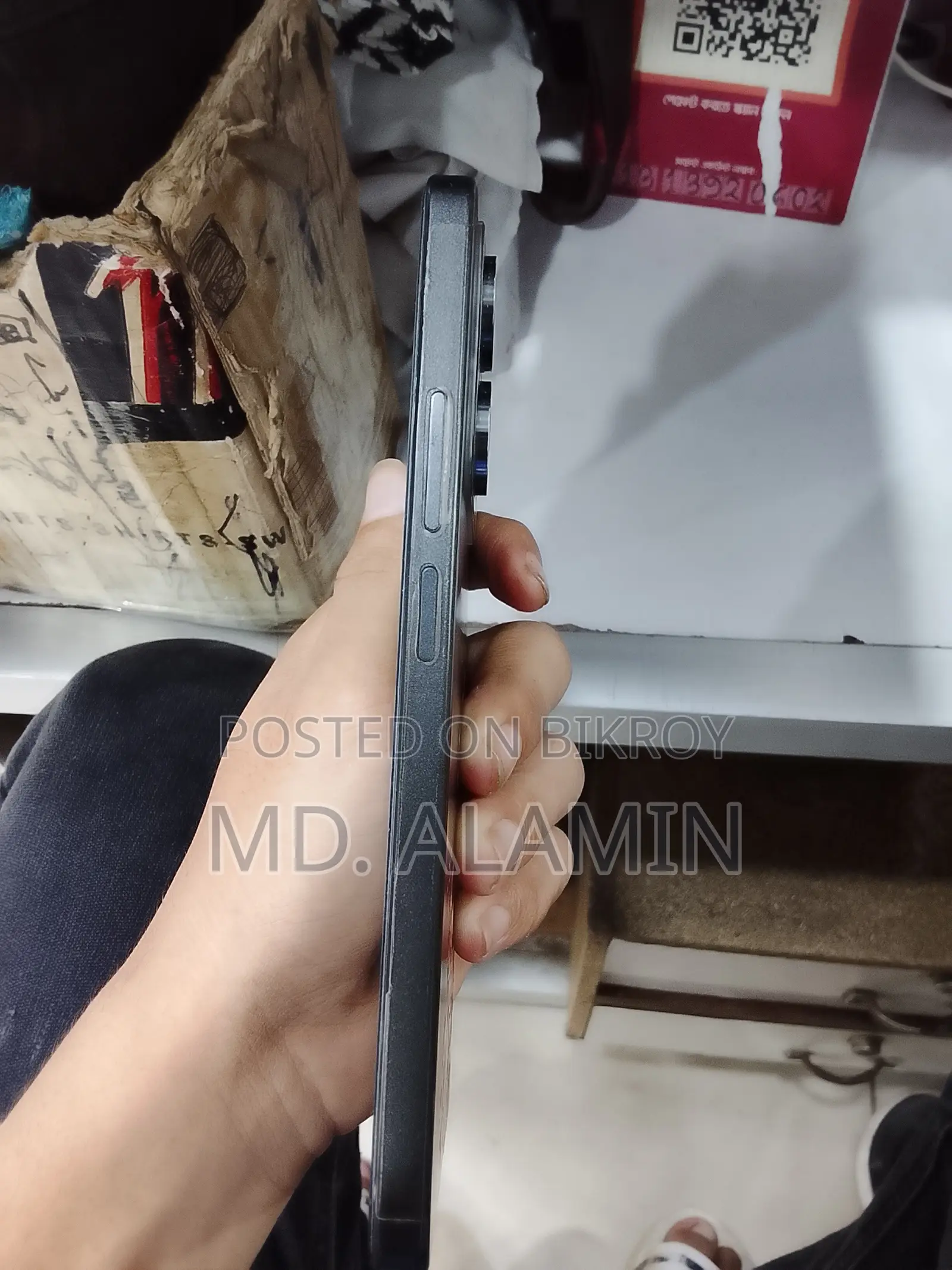 Xiaomi Redmi Note 13 256 GB Black