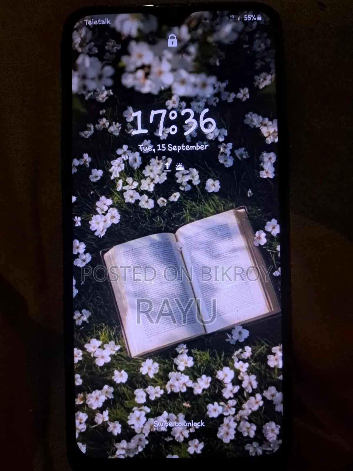 Samsung Galaxy A20 32 GB Black