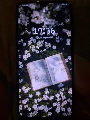 Samsung Galaxy A20 32 GB Black