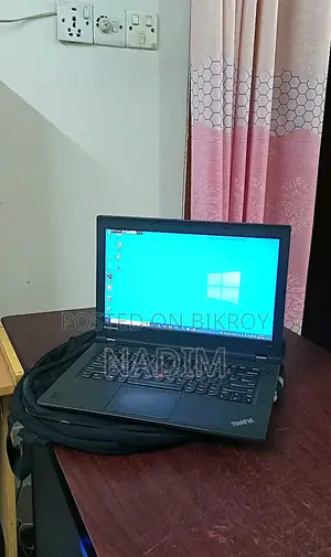 Laptop Lenovo ThinkPad L440 8GB Intel Core i5 HDD 500GB