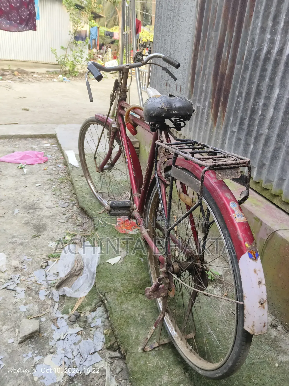 Bicycle for sale