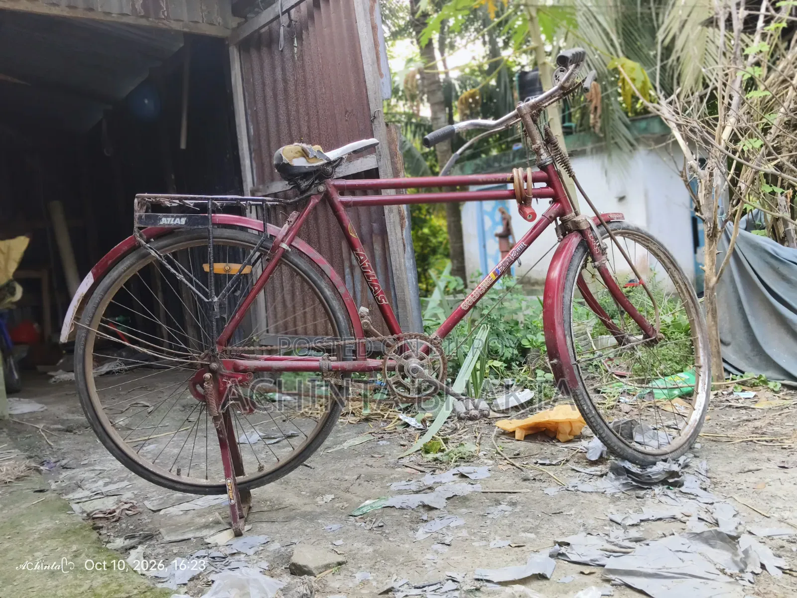 Bicycle for sale