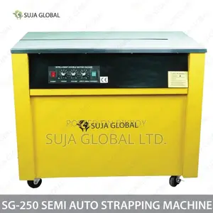 SG-250 Semi Automatic Strapping Machine Latest Price in BD