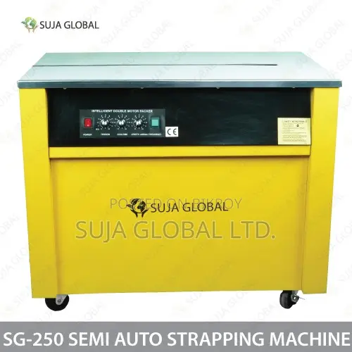 SG-250 Semi Automatic Strapping Machine Latest Price in BD