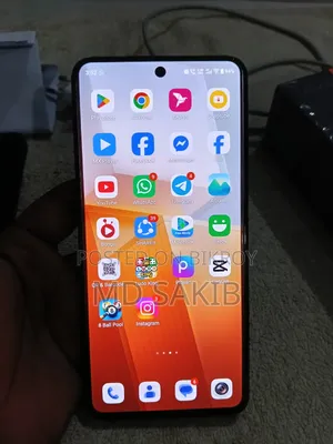 Vivo V50 Lite 4G ২৫৬ জিবি কালো
