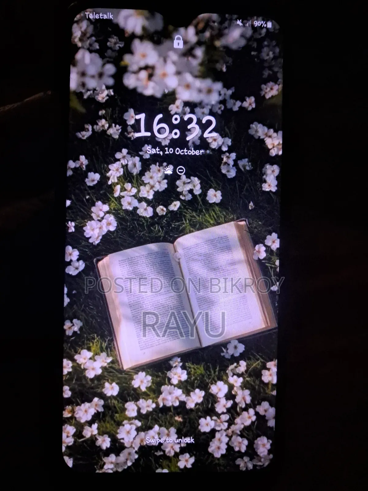 Samsung Galaxy A20 32 GB Black
