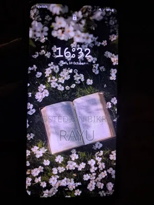 Samsung Galaxy A20 32 GB Black