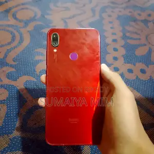 Xiaomi Redmi Note 7 32 GB Red