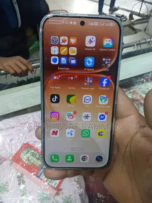 Honor 600 Pro 256 GB White