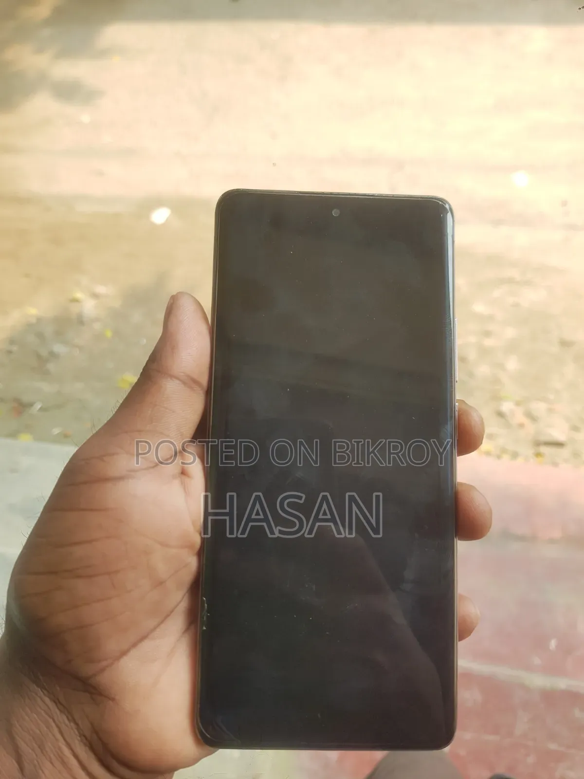 Oppo F27 Pro+ 256 GB Rose Gold