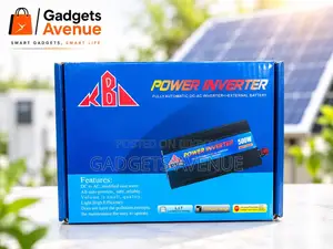 KBM E12-1000 | 1000W Power Inverter