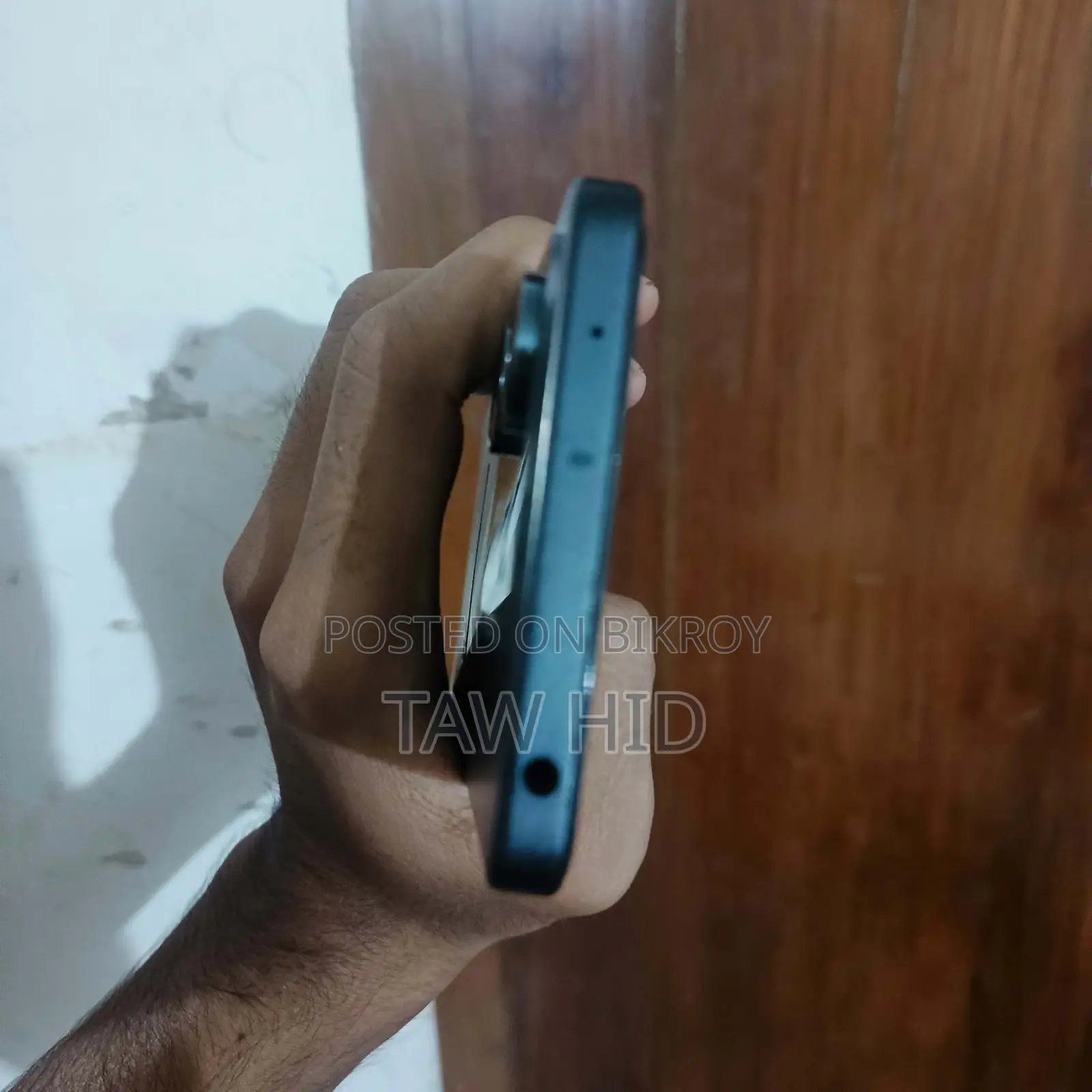 শাওমি রেডমি নোট ১৩ ১২৮ জিবি কালো