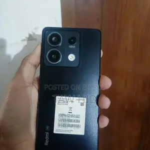 শাওমি রেডমি নোট ১৩ ১২৮ জিবি কালো