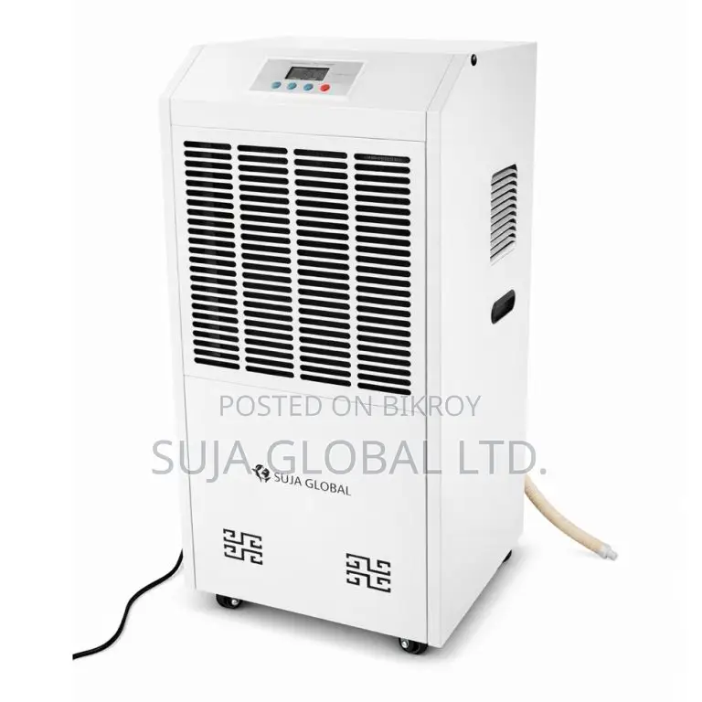 SD-130L Industrial and Commercial Dehumidifier 130 Liter Price in BD